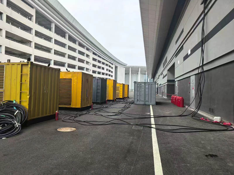 鹤峰冬季柴油发电机启动前需要做哪些准备工作？