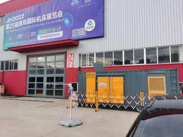 鹤峰发电车出租-我国柴油机发电机组行业引领动力行业发展，前景广阔