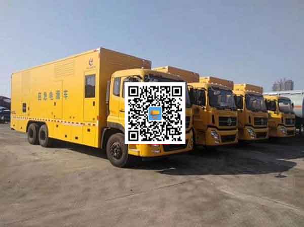 鹤峰出租发电车-怎样确保潍柴发电机组的质量