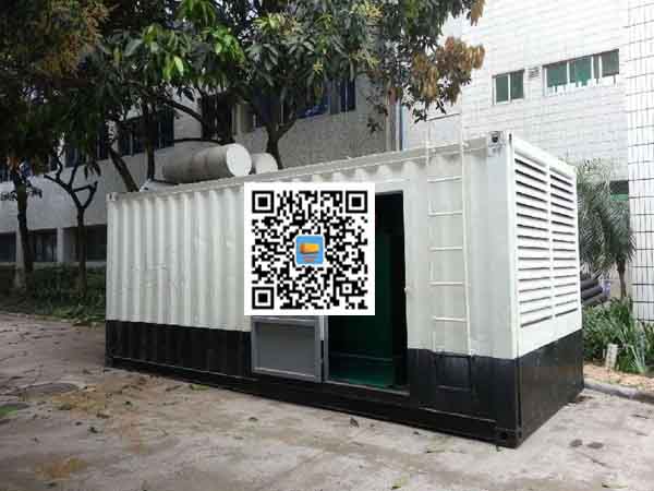 鹤峰出租发电机-什么样的柴油发电机使用效果比较好