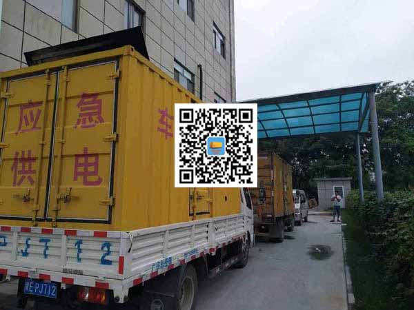 鹤峰租赁发电机50kw设备需要多大电缆线