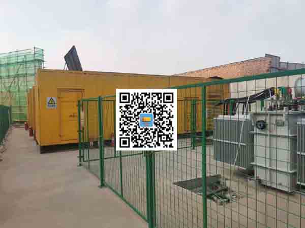 鹤峰发电机组的社会应用有哪些