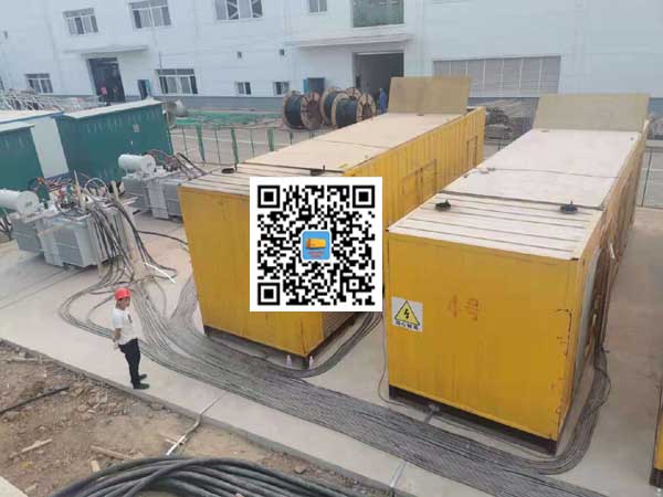 鹤峰发电机出租-柴油发电机组应用在哪些方面