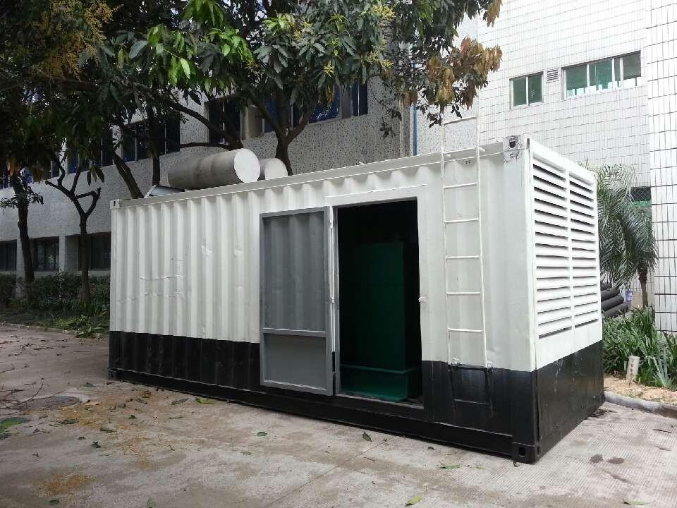 鹤峰发电机出租-玉柴发电机组的配置有哪些?