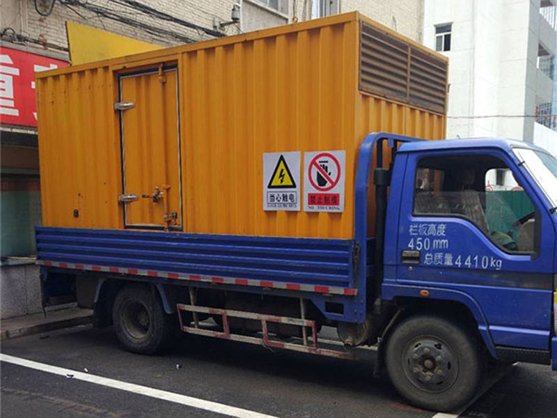 鹤峰发电车出租-康明斯柴油发电机组供油量不均的检查和调整方法