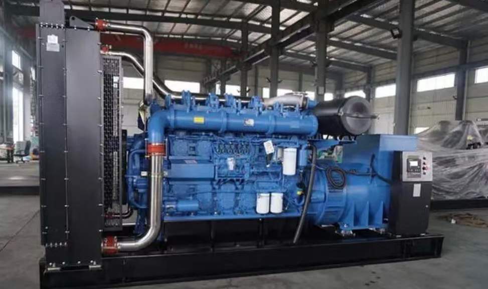 鹤峰800kW 柴油发电机的输出电流是恒定的吗?