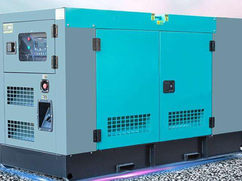 鹤峰50KW柴油发电机油耗是多少?