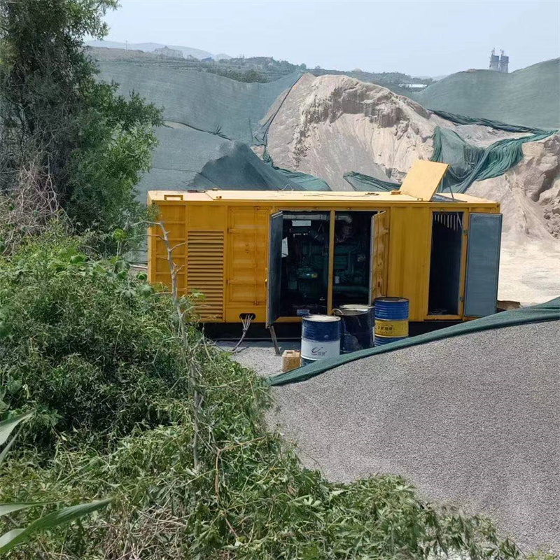 鹤峰影响 400KW 柴油发电机组油耗的因素有哪些？