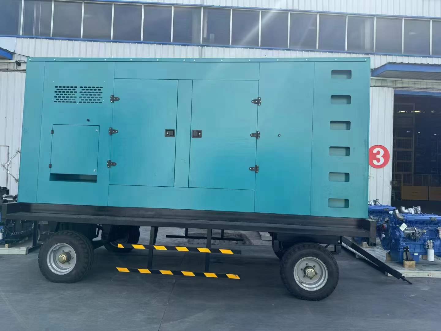 鹤峰哪些因素会影响柴油发电机组的应用场景？