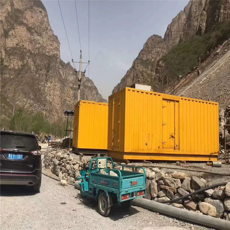 鹤峰柴油发电机组运行过程中需要注意哪些事项？