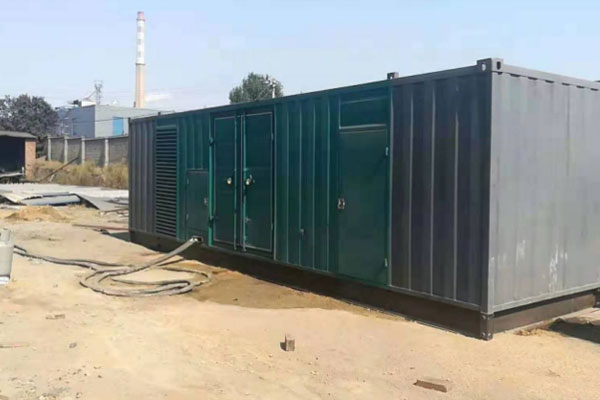 鹤峰发电机组保养注意事项?