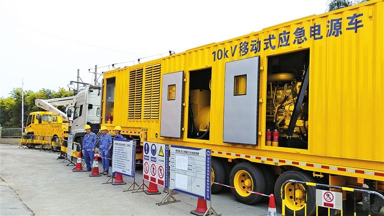 鹤峰发电机组租赁在不同工业领域的具体应用场景有哪些？