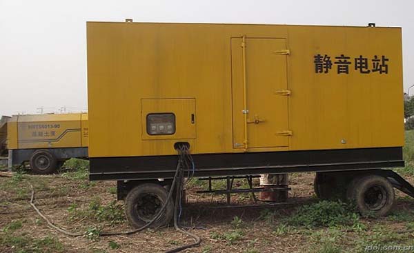 鹤峰发电机组北方城市冬季使用注意事项有哪些？